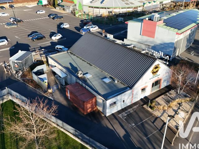 Local Commercial vente à Aurillac