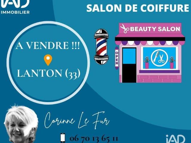 Local Commercial vente à Arcachon, Lanton
