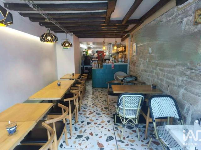 Local Commercial vente à Paris, Île-de-France