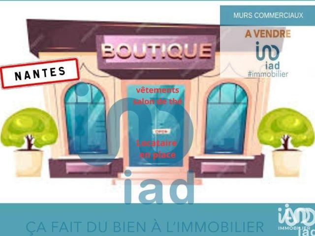 Local Commercial vente à Nantes