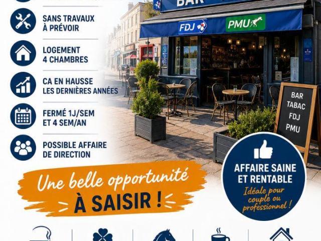 Local Commercial vente à Amiens