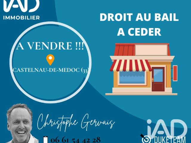 Local Commercial vente à Lesparre-Médoc, Castelnau-de-médoc