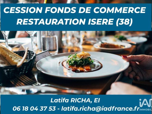 Local Commercial vente à Grenoble