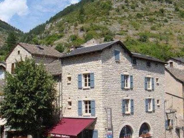 Local Commercial vente à Florac, Sainte-enimie