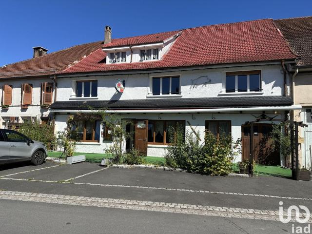 Local Commercial vente à Sarrebourg-Château-Salins, Saint-quirin
