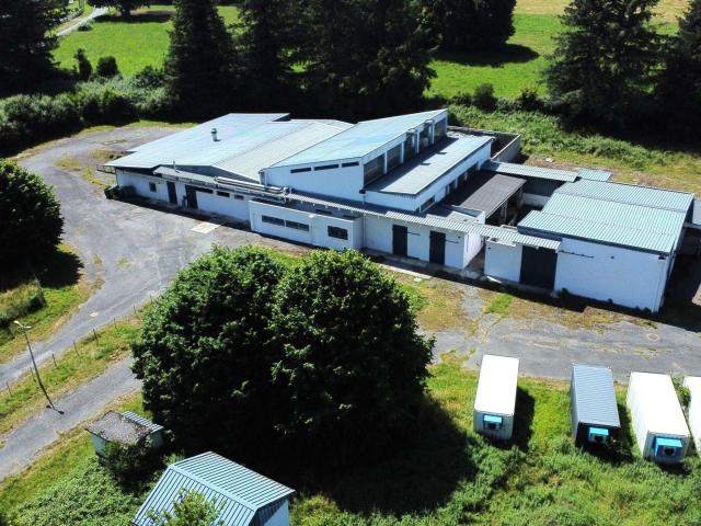 Local Commercial vente à Bagnères-de-Bigorre, Lannemezan