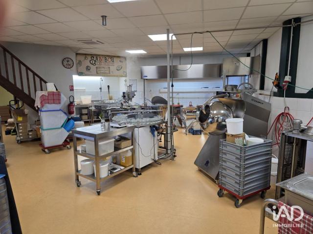 Local Commercial vente à Sarrebourg-Château-Salins, Phalsbourg