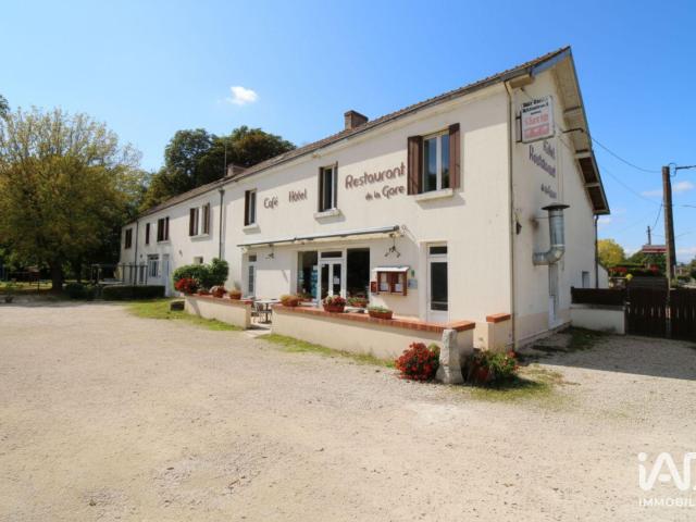 Local Commercial vente à Blois, Onzain