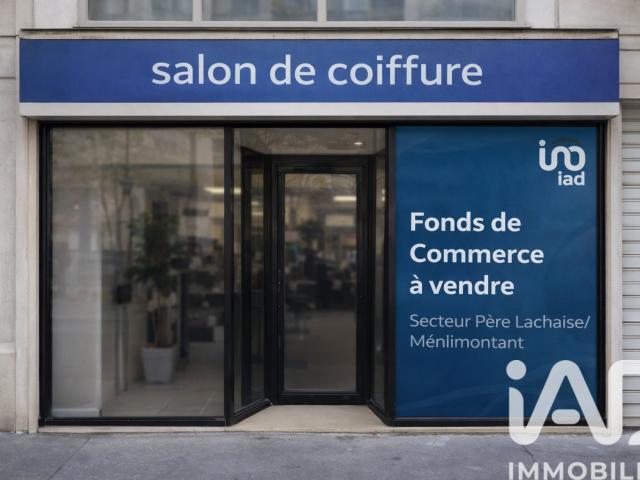 Local Commercial vente à Paris, Île-de-France