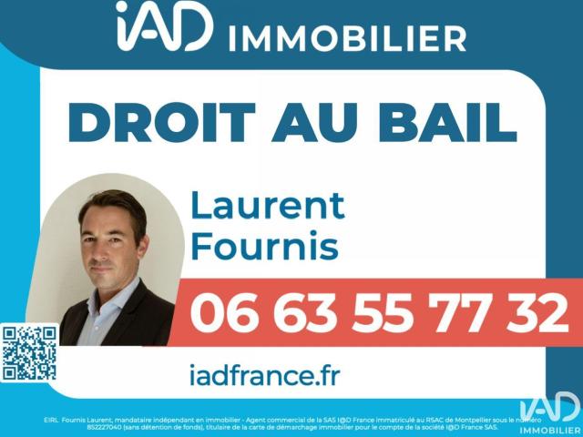 Local Commercial vente à Montpellier, Frontignan