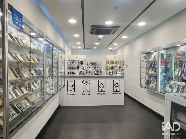 Local Commercial vente à Marseille