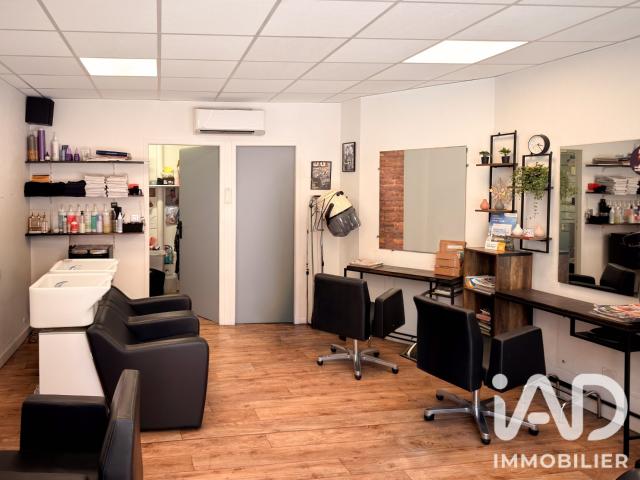 Local Commercial vente à Grenoble, Vinay