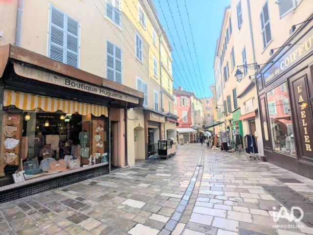 Local Commercial vente à Arrondissement de Toulon, Hyères