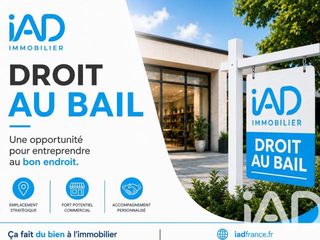 Local Commercial vente à Senlis, Chantilly