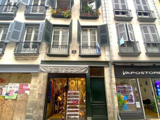 Local Commercial vente à Bayonne