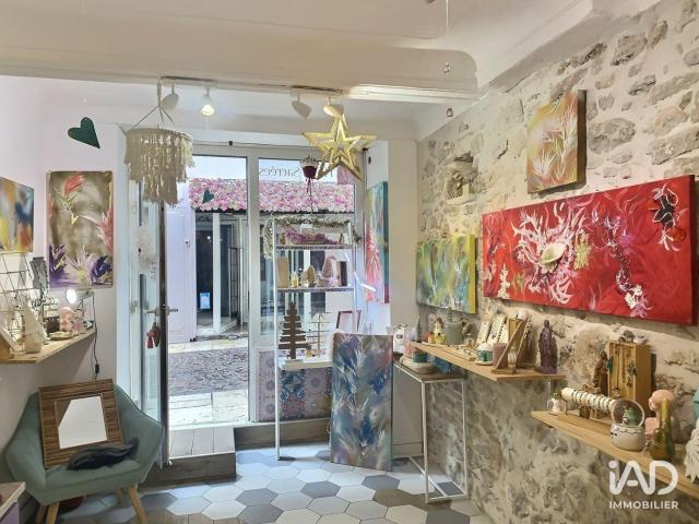 Local Commercial vente à Marseille, La Ciotat