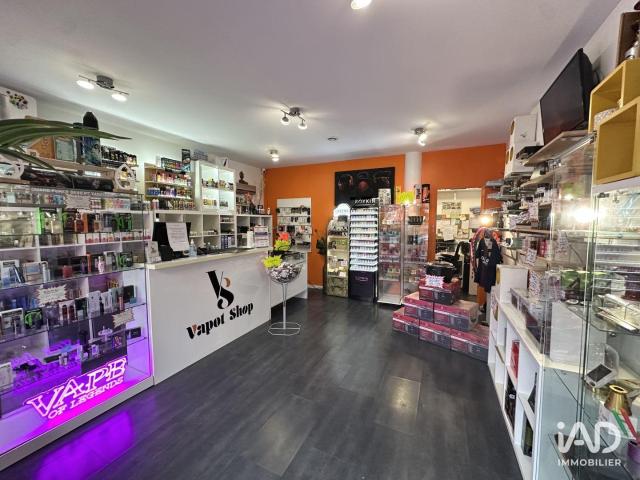 Local Commercial vente à Palaiseau, Longjumeau