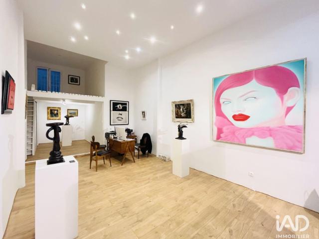 Local Commercial vente à Marseille