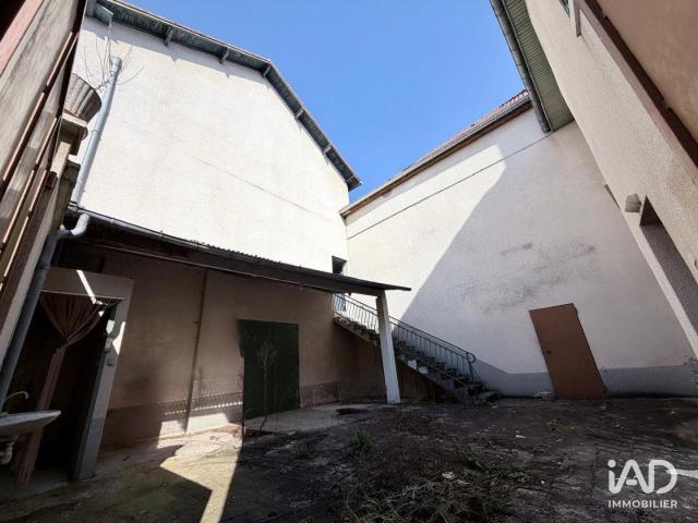 Local Commercial vente à Épernay, Fleury-la-rivière