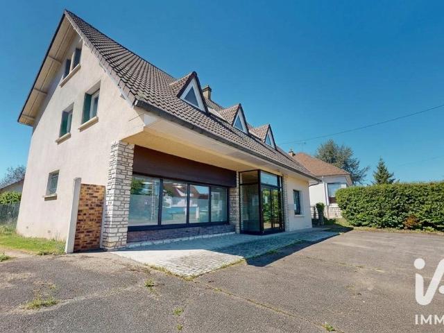 Local Commercial vente à Sens, Joigny