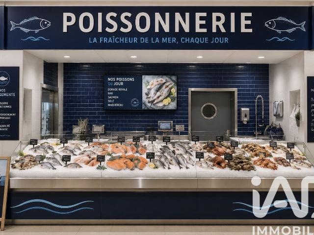 Local Commercial vente à Boulogne-sur-Mer, Le Portel