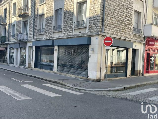 Local Commercial vente à Tours