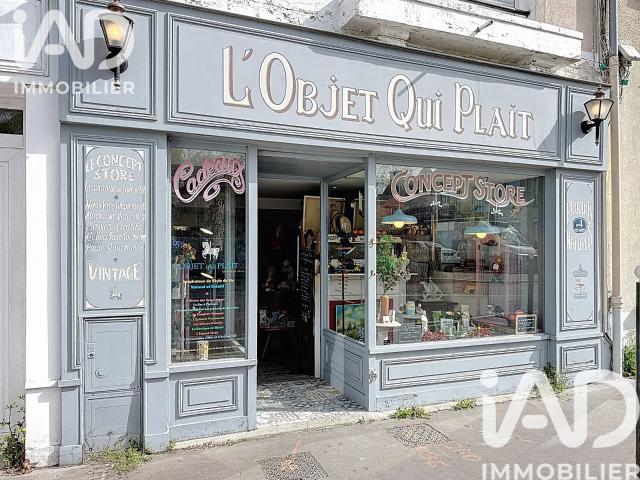Local Commercial vente à Meaux, Coulommiers