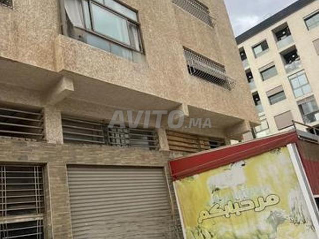 Local commercial vente à Tit Mellil, Gharb-Chrarda-Beni Hssen