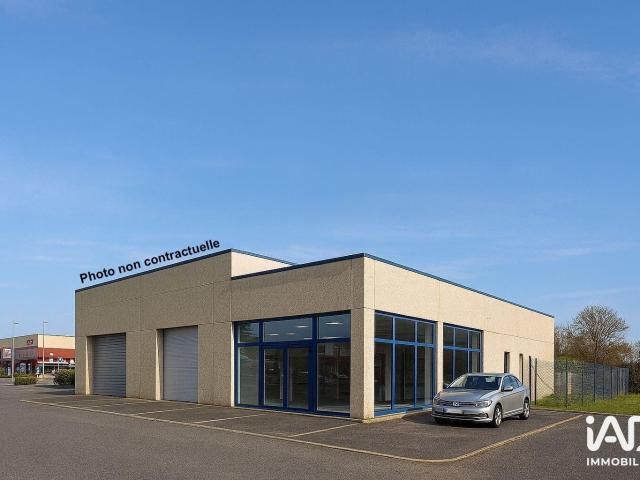 Local Commercial vente à Argenteuil, Montigny-lès-cormeilles