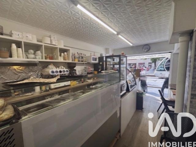 Local Commercial vente à Libération, Nice