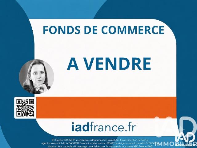Local Commercial vente à Arles, Mollégès