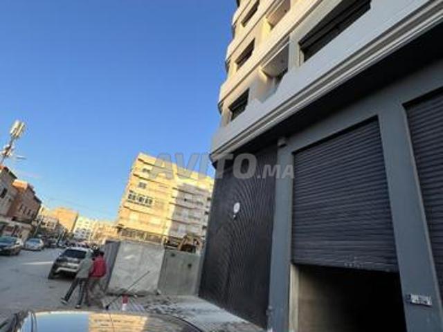 Local commercial location à Anfa, Gharb-Chrarda-Beni Hssen