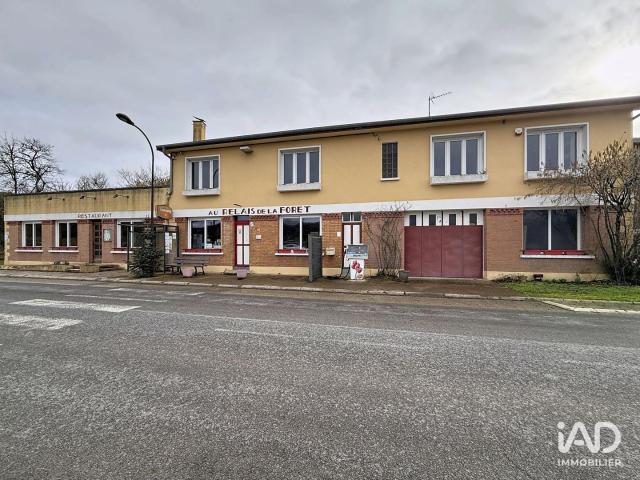 Local Commercial vente à Châlons-en-Champagne, Passavant-en-argonne