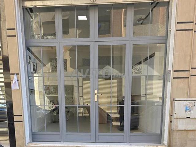 Local commercial location à Anfa, Gharb-Chrarda-Beni Hssen