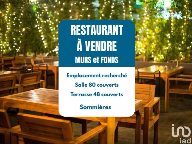 Local Commercial vente à Nîmes, Sommières