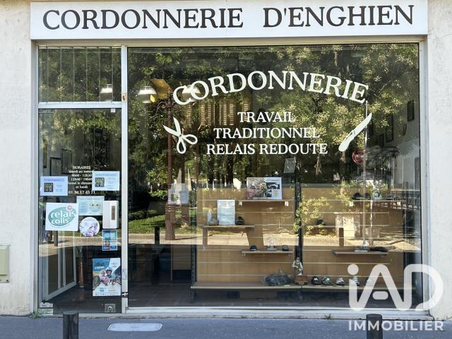 Local Commercial vente à Sarcelles, Enghien-les-bains