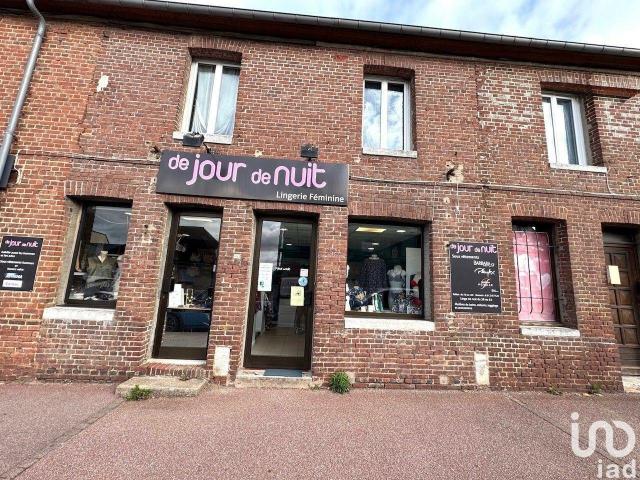 Local Commercial vente à Bernay, Bourg-achard
