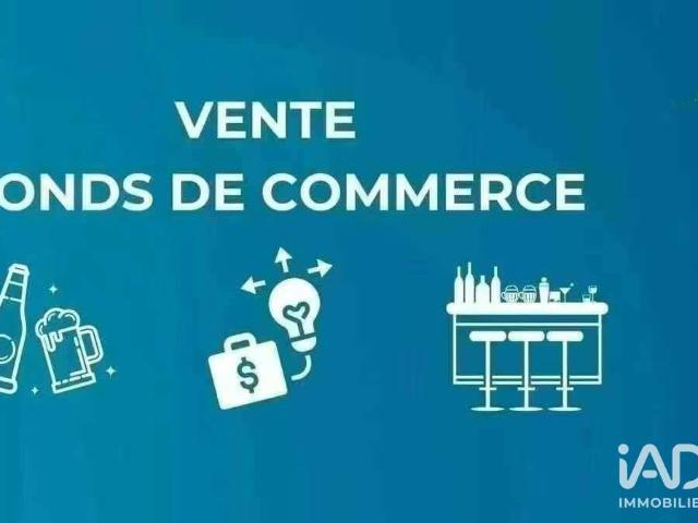 Local Commercial vente à Paris, Île-de-France