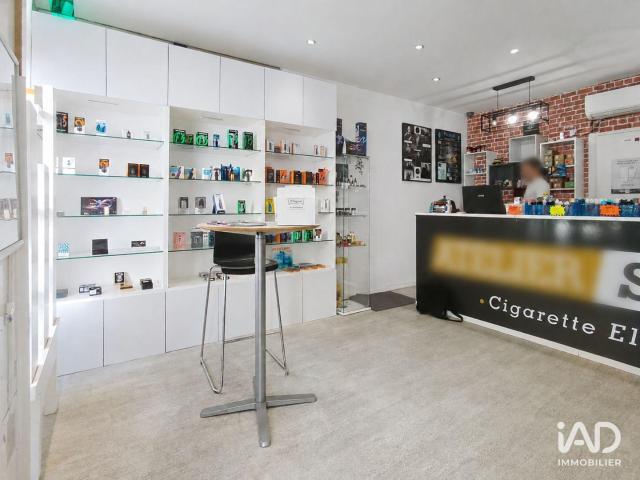 Local Commercial vente à L'Haÿ-les-Roses, Choisy-le-roi