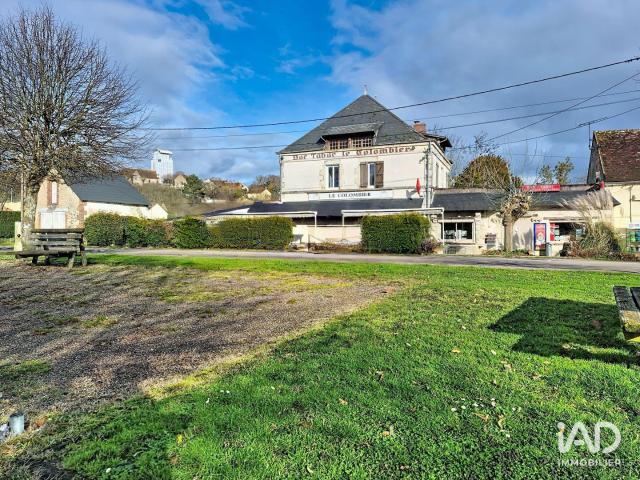 Local Commercial vente à Auxerre, Rogny-les-sept-ecluses