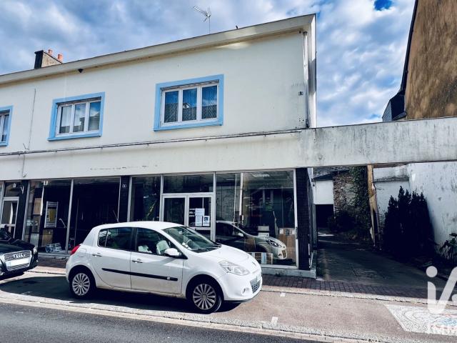 Local Commercial vente à Vannes, Bretagne
