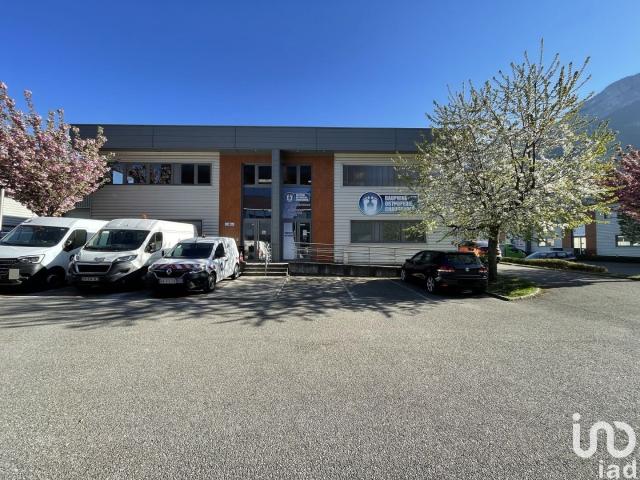 Local Commercial vente à Grenoble, Veurey-voroize