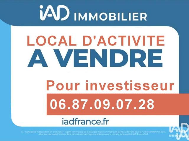 Local Commercial vente à Saint-Lô, Moyon