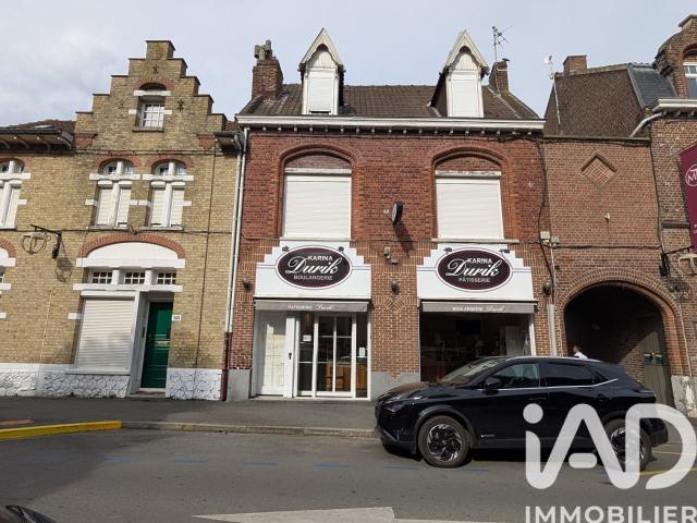Local Commercial vente à Dunkerque, Bailleul