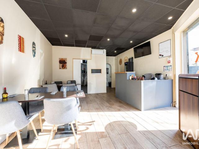 Local Commercial vente à Bordeaux, Mérignac