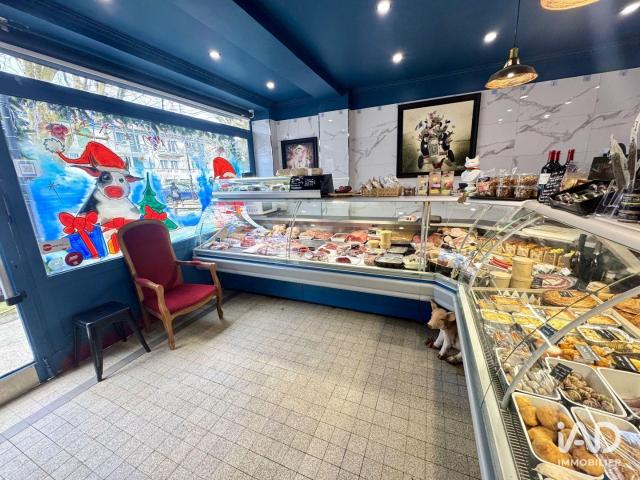 Local Commercial vente à France métropolitaine, Montmorency