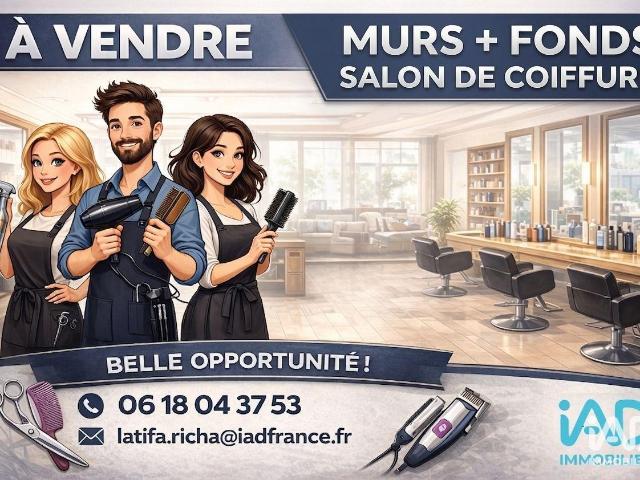 Local Commercial vente à Grenoble, Voreppe