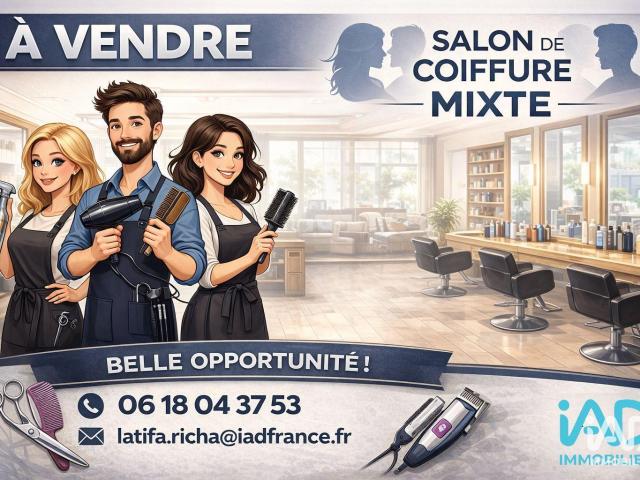 Local Commercial vente à Grenoble, Voreppe