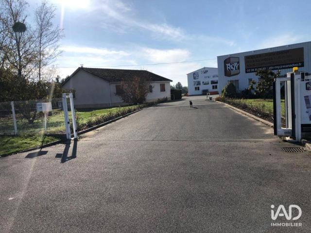 Local Commercial vente à Montargis, Châtillon-sur-loire