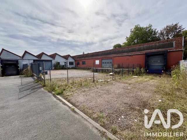 Local Commercial vente à Avesnes-les-Aubert, Nord